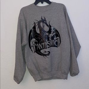 Disney Fantasmic Crewneck